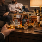 Bouteille de whisky Jack Daniel's - Édition pour pompiers