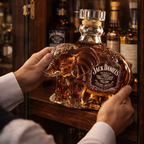 Bouteille de whisky Jack Daniel's - Édition avec Éléphant
