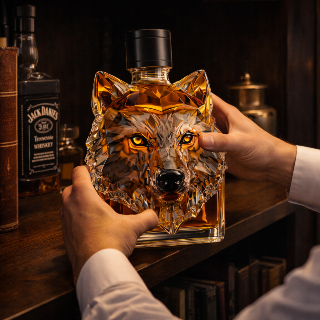 Whisky boca - Édition Farkas