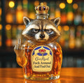 Boca Whisky — Édition Raccoon Rebelle