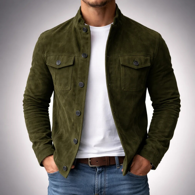 Neryxen - Chemise de travail au toucher doux