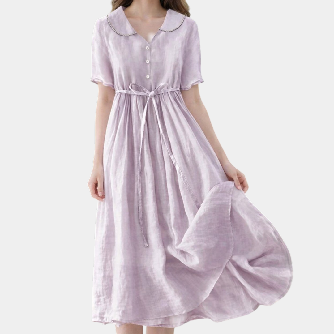 Elise | Robe d'été douce et élégante