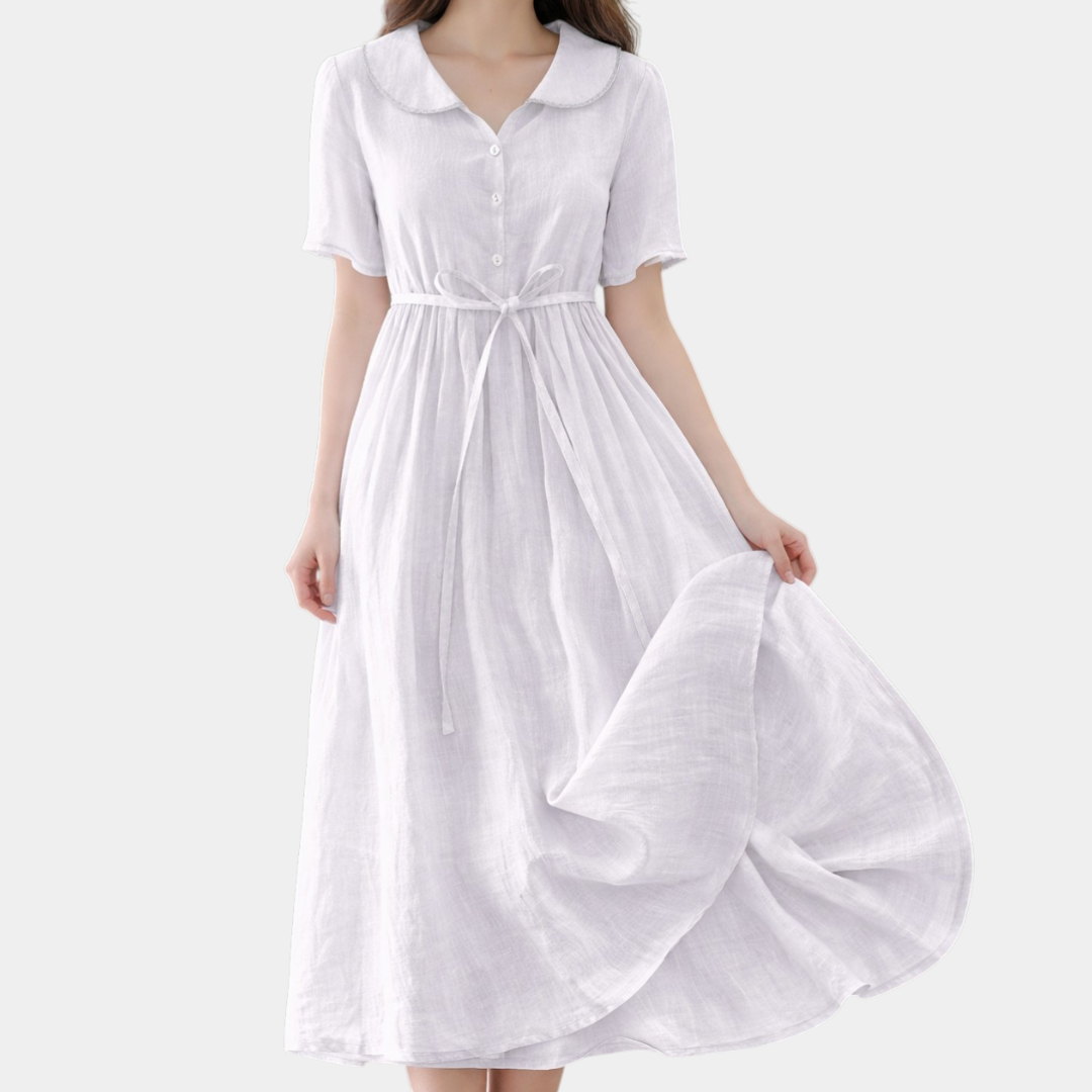 Elise | Robe d'été douce et élégante