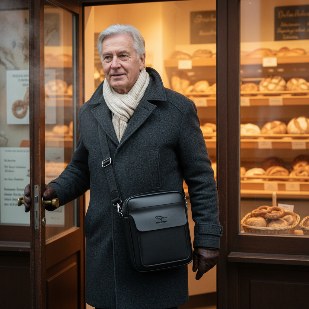 Raphaël | Sac bandoulière