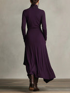 Marie | Robe longue élégante