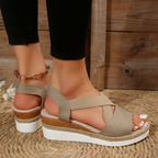 Layla - Sandales de Charme Sans Effort