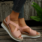 Layla - Sandales de Charme Sans Effort