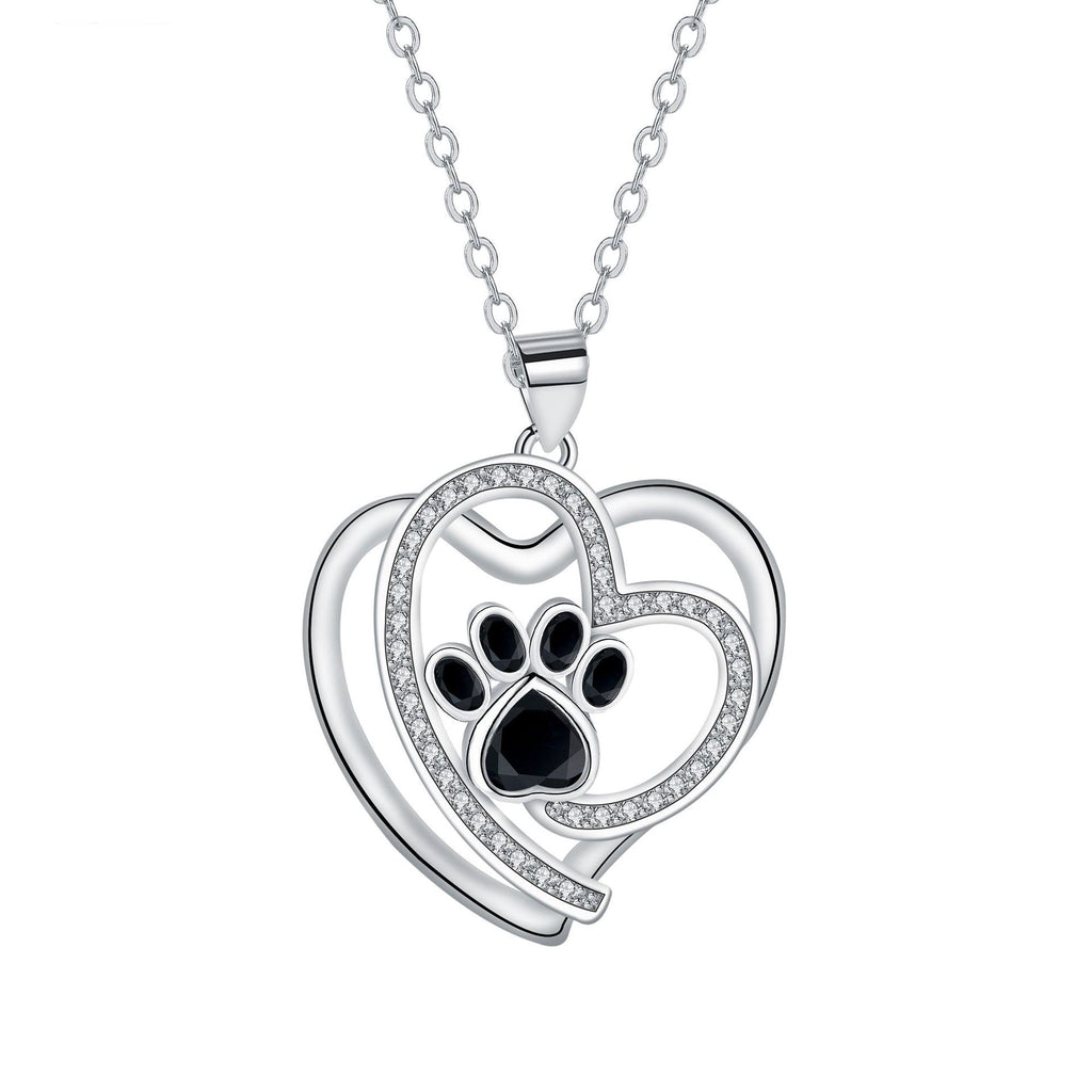Collier Clavicule Empreinte de Tasse Charmante