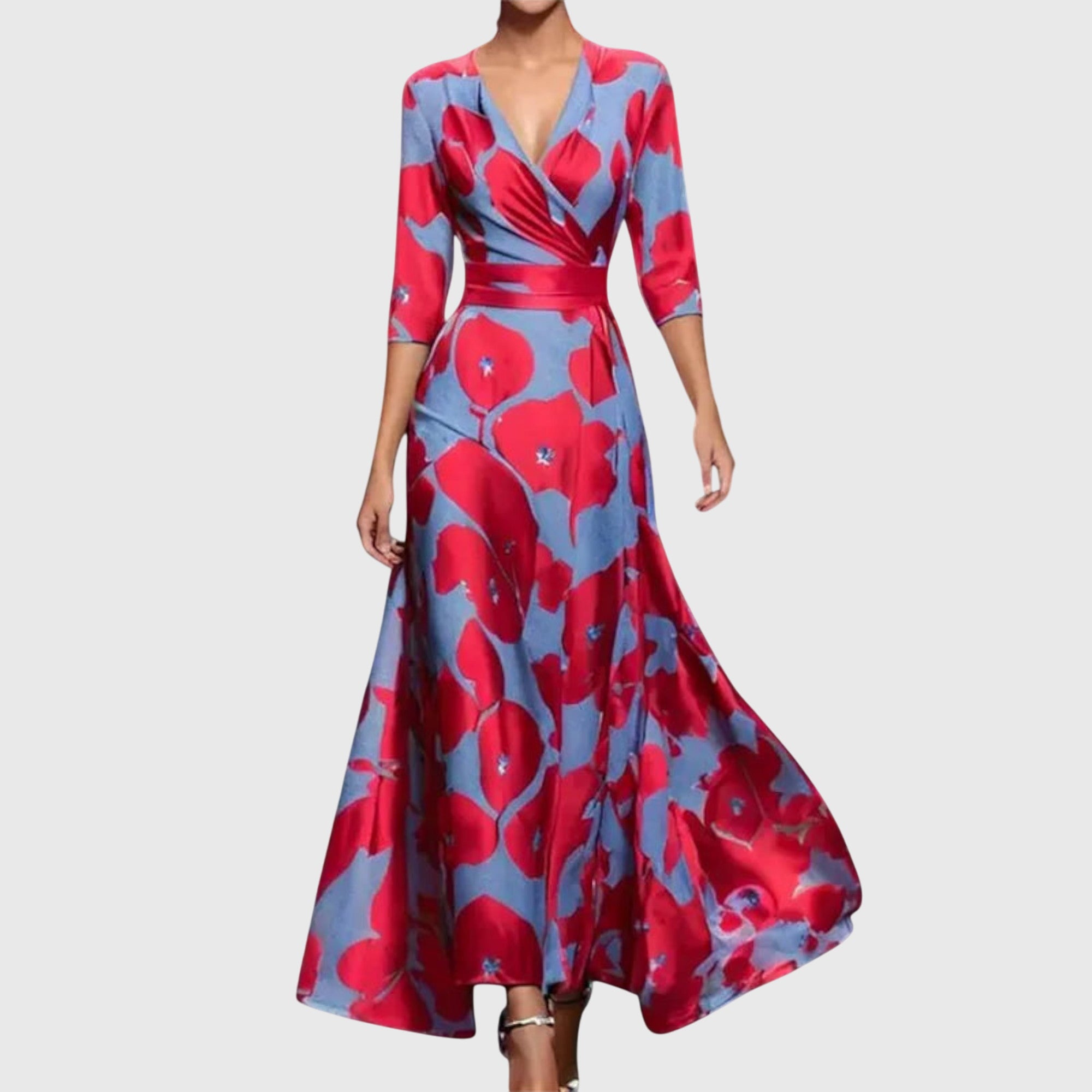 Olalla | Robe Élégante