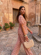 Leonor | Ensemble Casual Chic de Deux Pièces