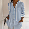 Addison | Blouse Élégante