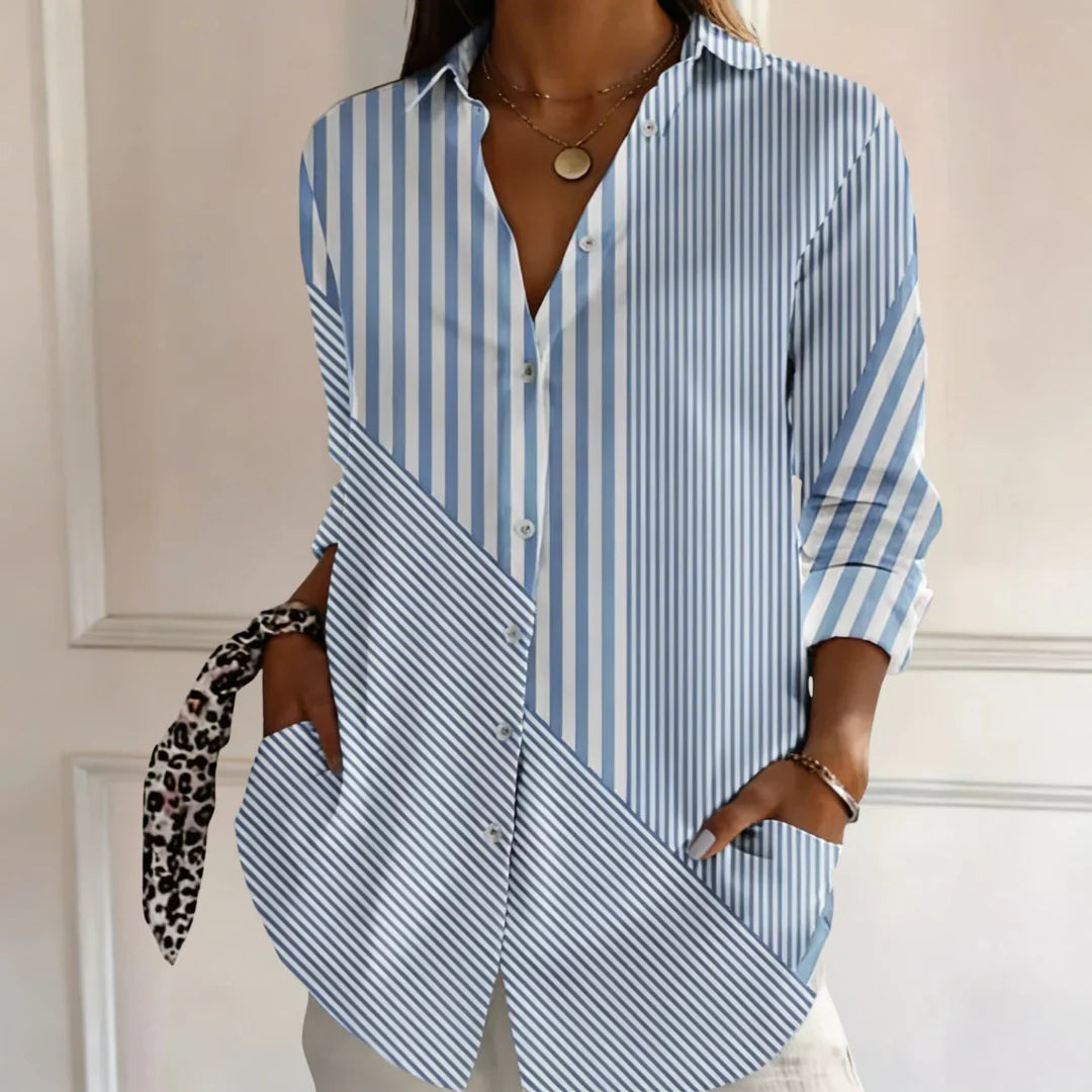 Addison | Blouse Élégante
