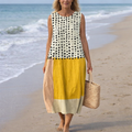 Alora | Robe d'été sans manches légère