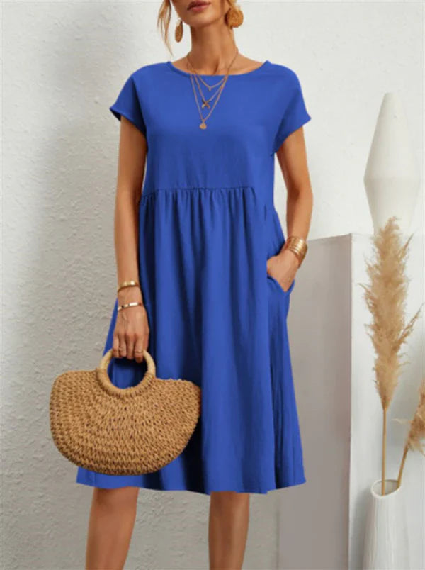Arden | Robe d'été couvrante pour le ventre