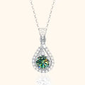 Collier Émeraude Élégant pour un Style Intemporel