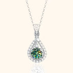 Collier Émeraude Élégant pour un Style Intemporel
