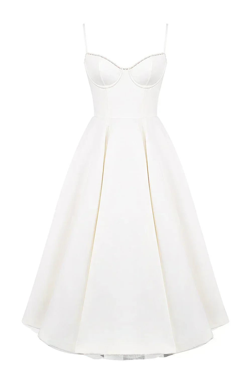 Arielle | Robe Midi de Luxe