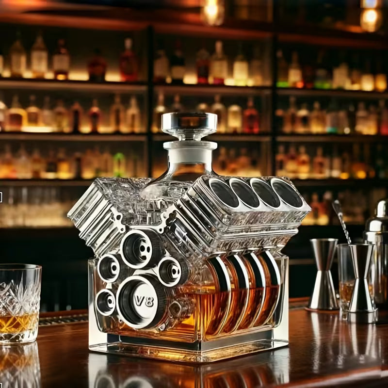 Whisky boca - Édition Moto