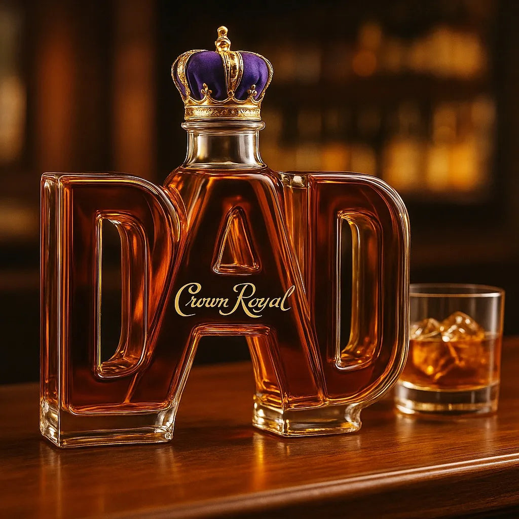 Bouteille de whisky Jack Daniel's - Édition APA