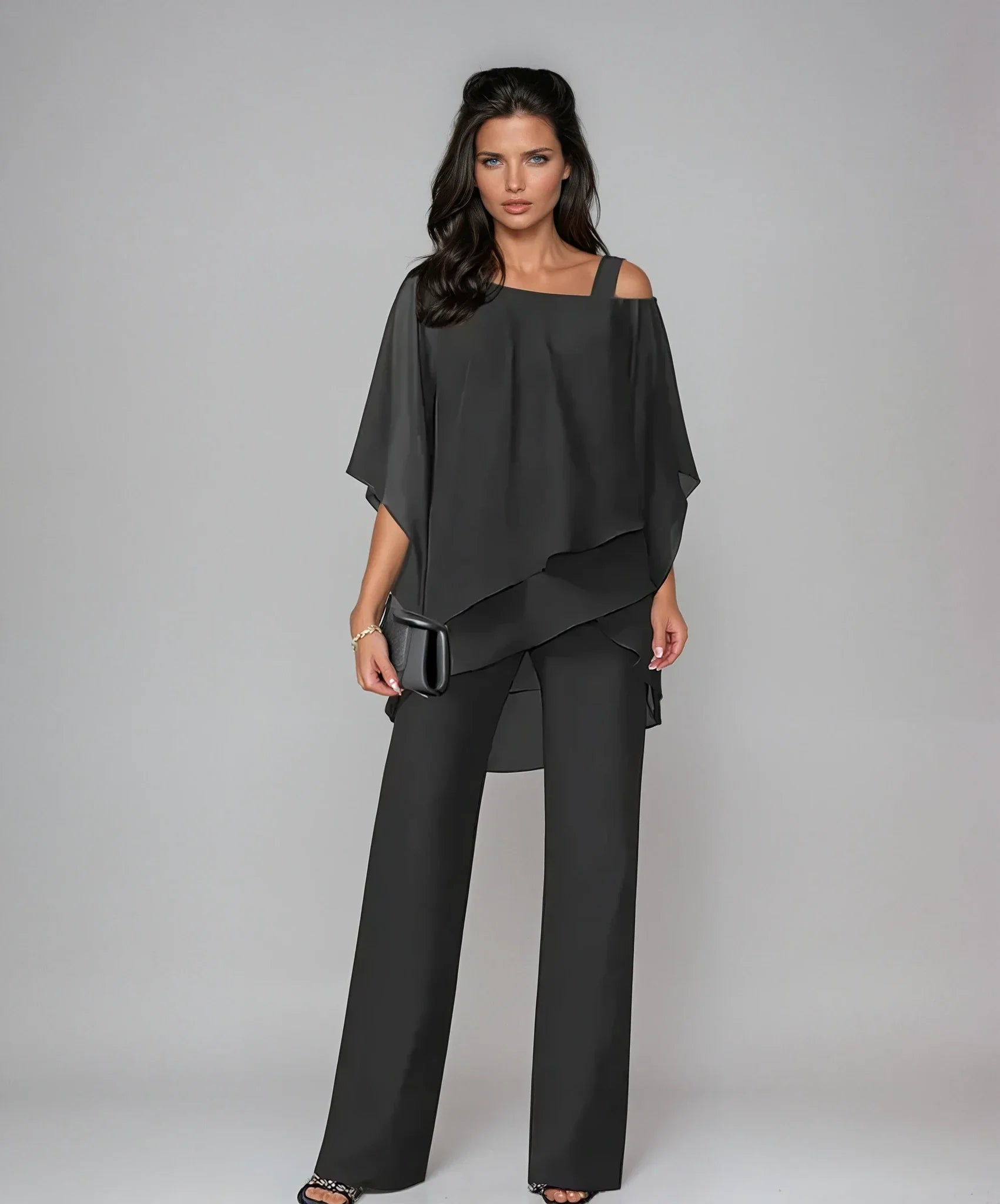 Ensemble Superposé Mariella™ Deux Pièces