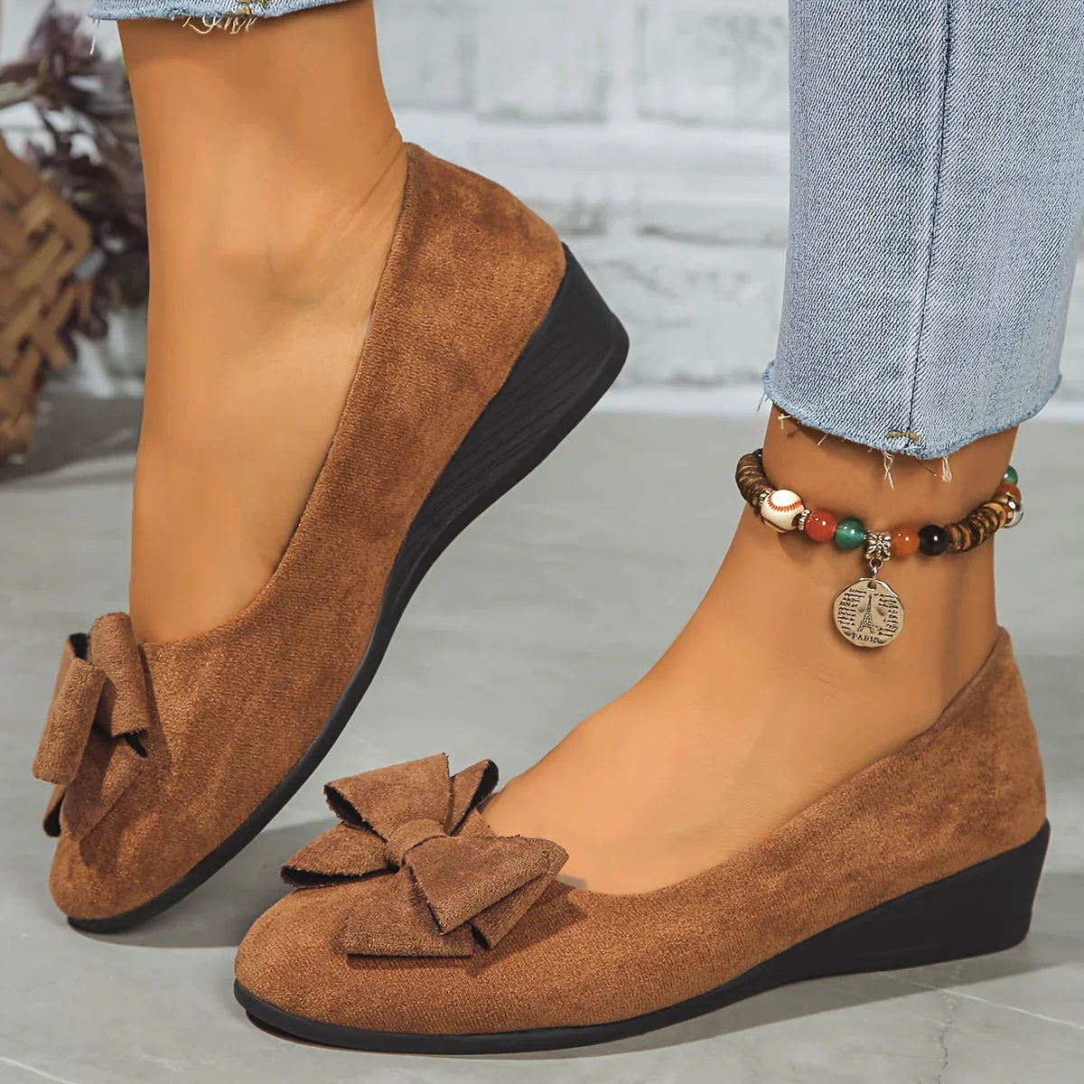 Hehlina | Chaussures Plates Orthopédiques