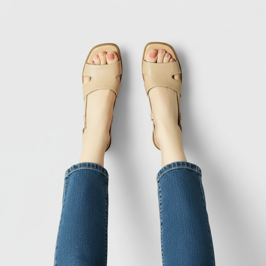 Marise - Sandales Orthopédiques Confortables