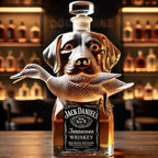 Bouteille à whisky - Édition Canard Sauvage