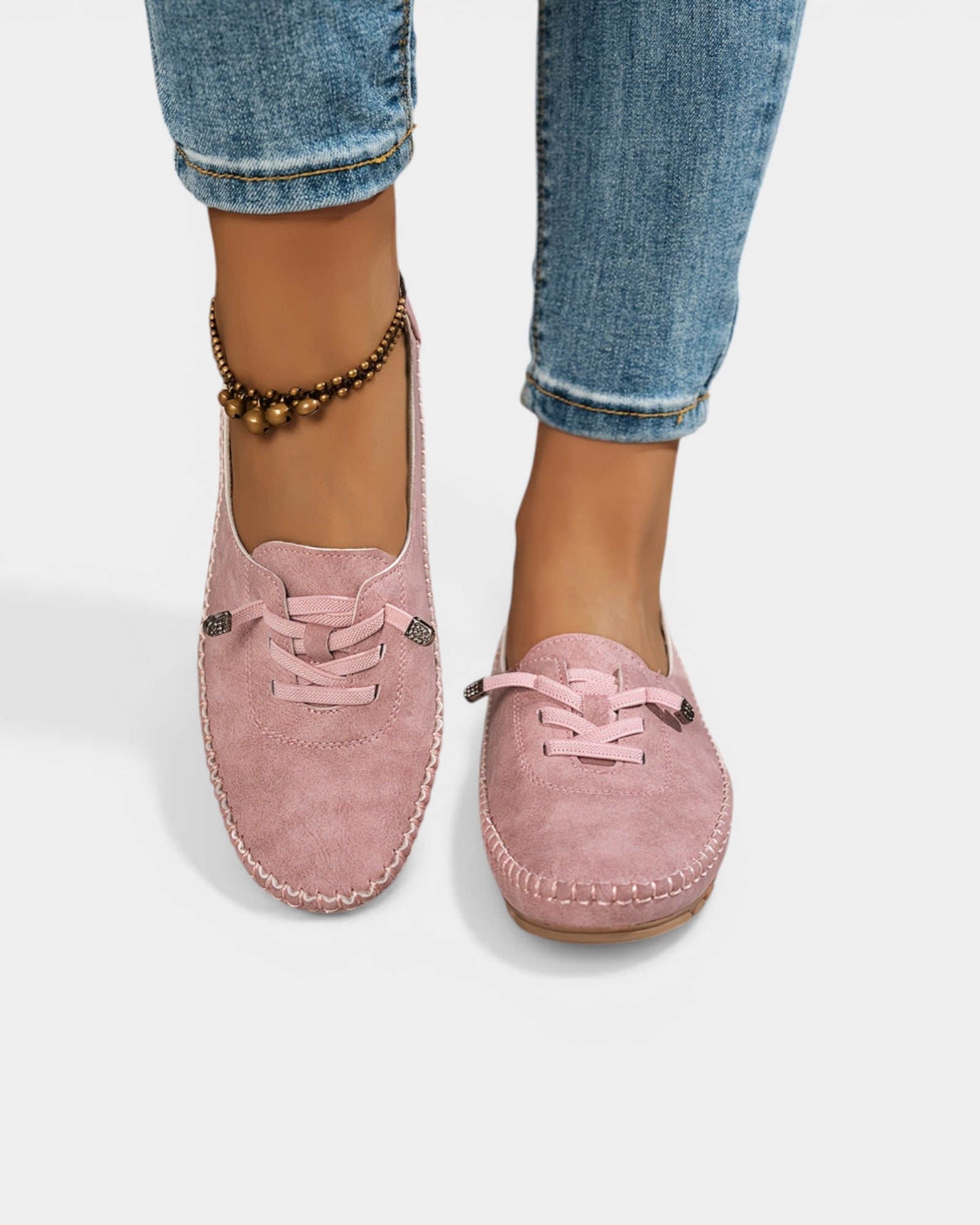 Alix | Mocassins pour pieds sensibles avec un soutien complet