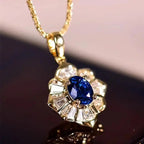 Collier Kavella Noctazure