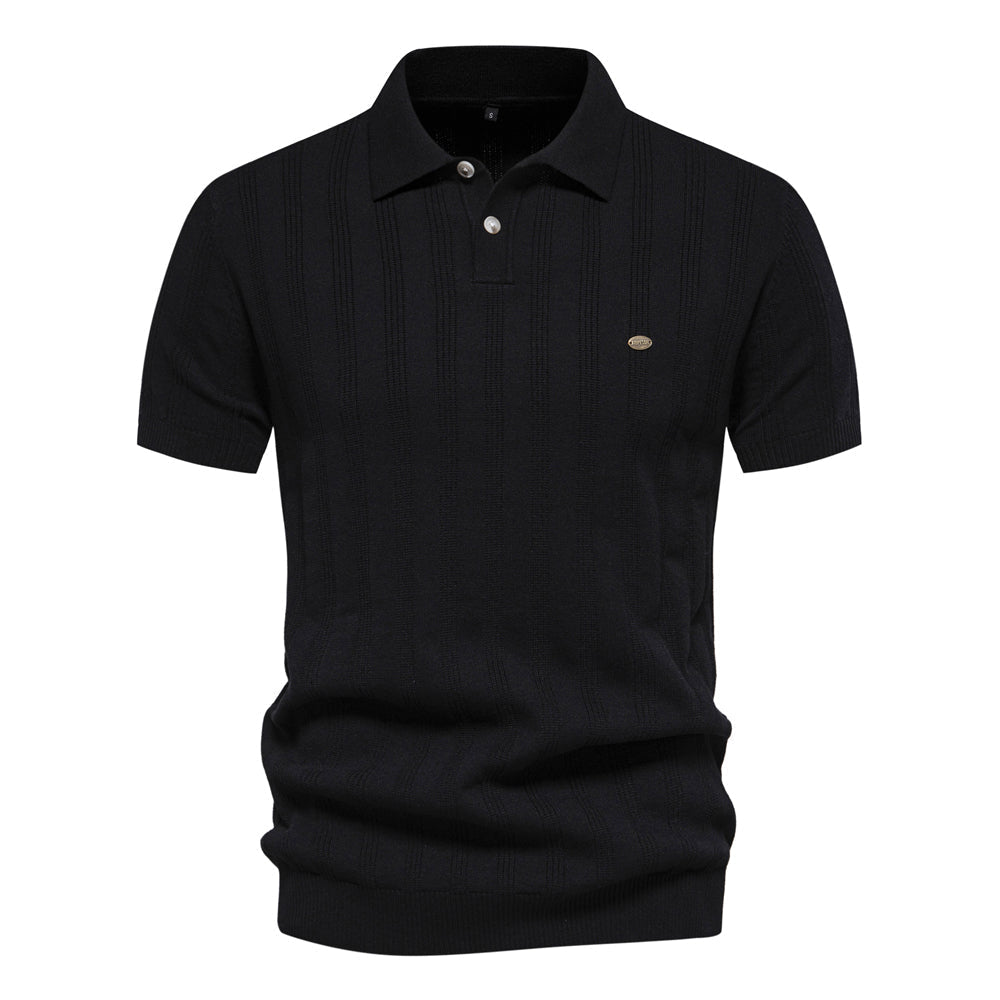 Louis | Polo Chic d'Été