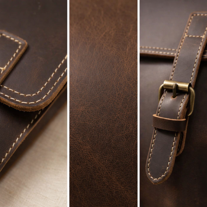 Arthur | Sac à dos en cuir