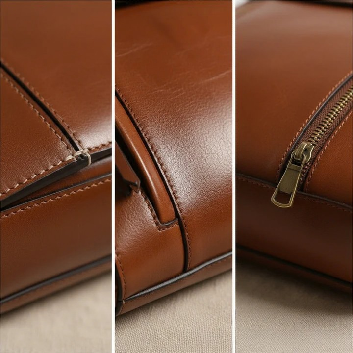 Mathis | Sac à dos en cuir