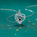 Collier Clavicule Empreinte de Tasse Charmante