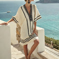 Luna | Robe de Plage Élégante pour l'Été