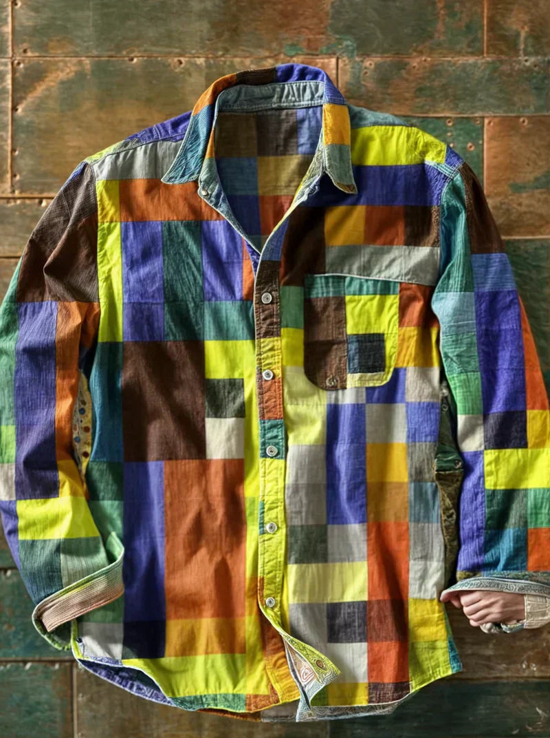Gerard - Chemise élégante avec poche pratique