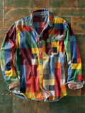 Gerard - Chemise élégante avec poche pratique