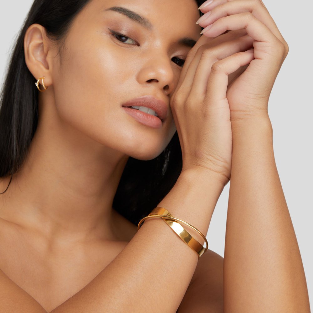 Philippine | Bracelet en or