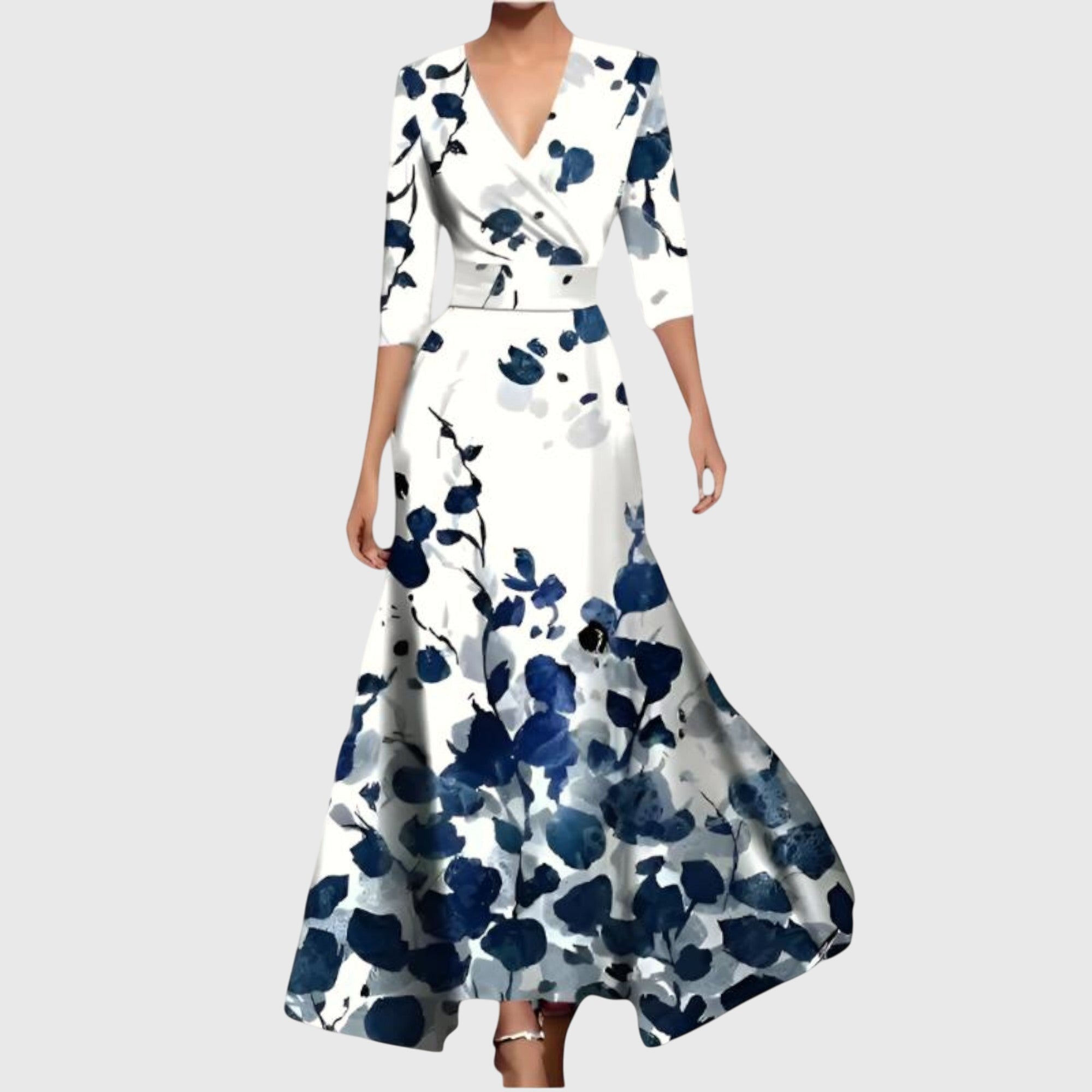 Olalla | Robe Élégante