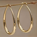 Boucles d'Oreilles Vintage en Or Exclusives