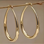 Boucles d'Oreilles en Or Vintage Exclusives