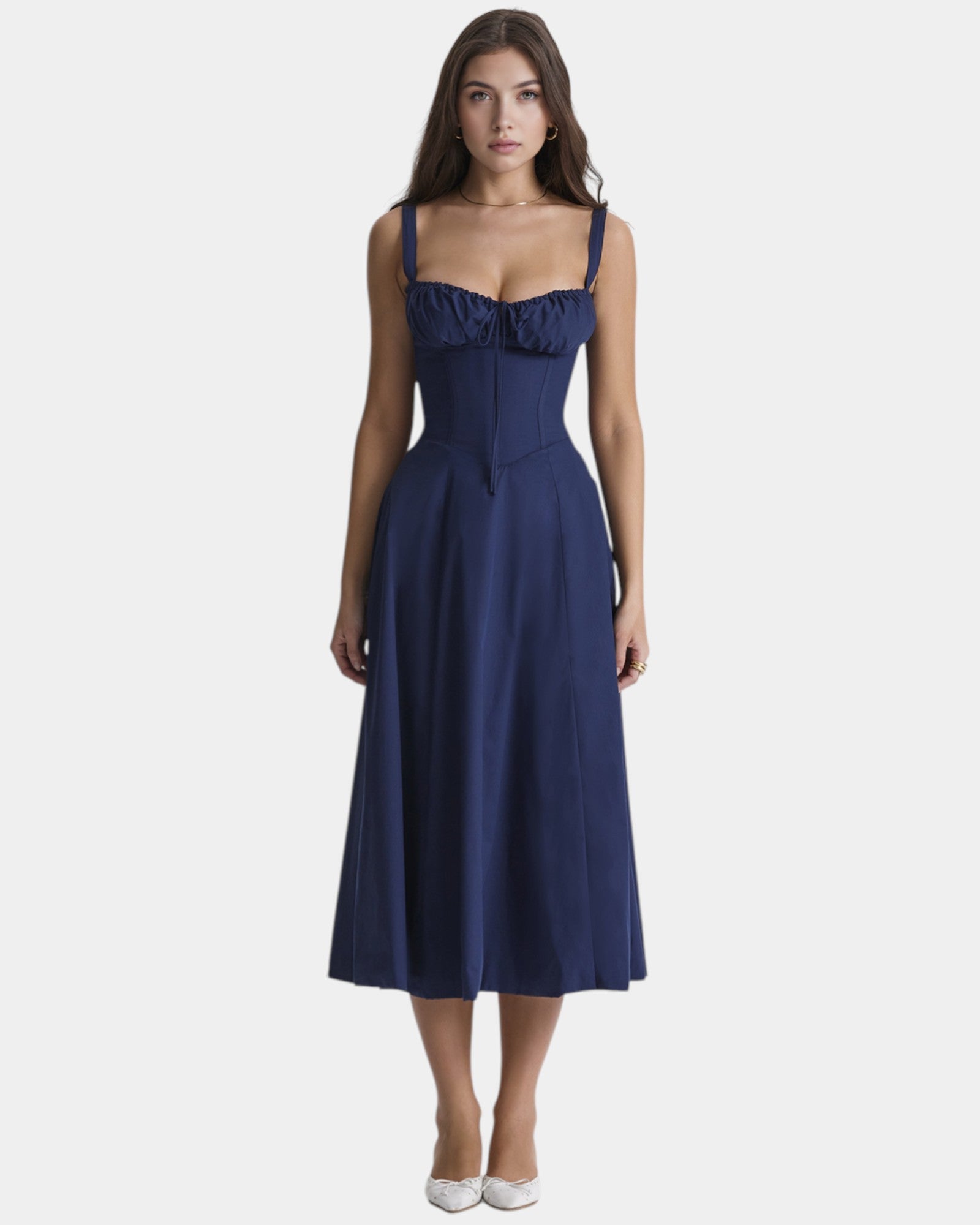 Gisèle | Robe Midi
