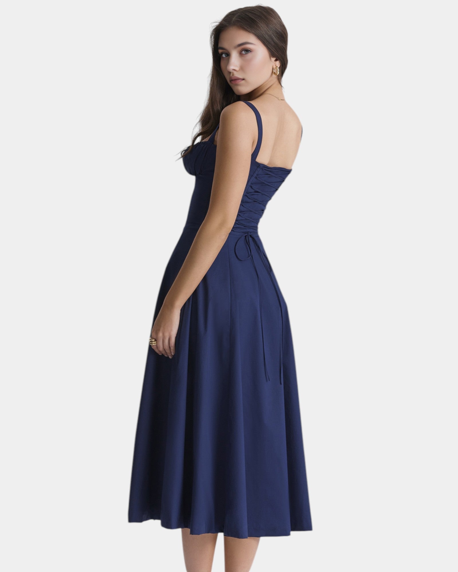 Gisèle | Robe Midi