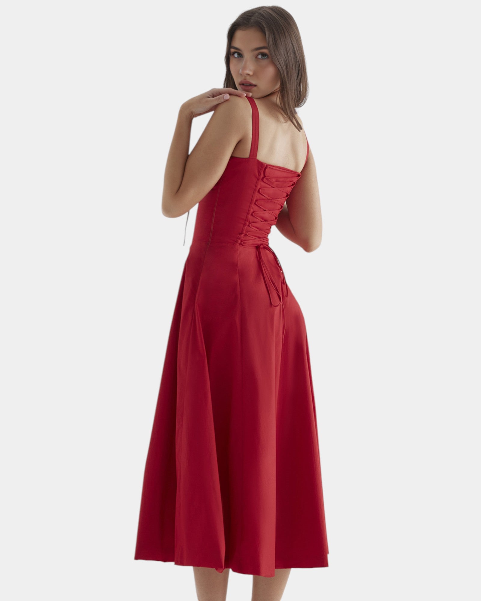 Gisèle | Robe Midi