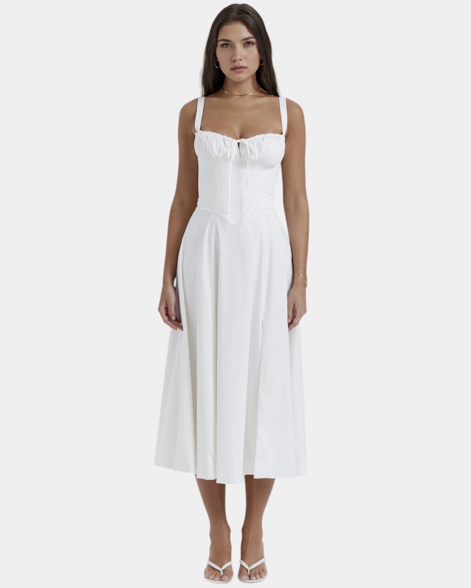 Gisèle | Robe Midi