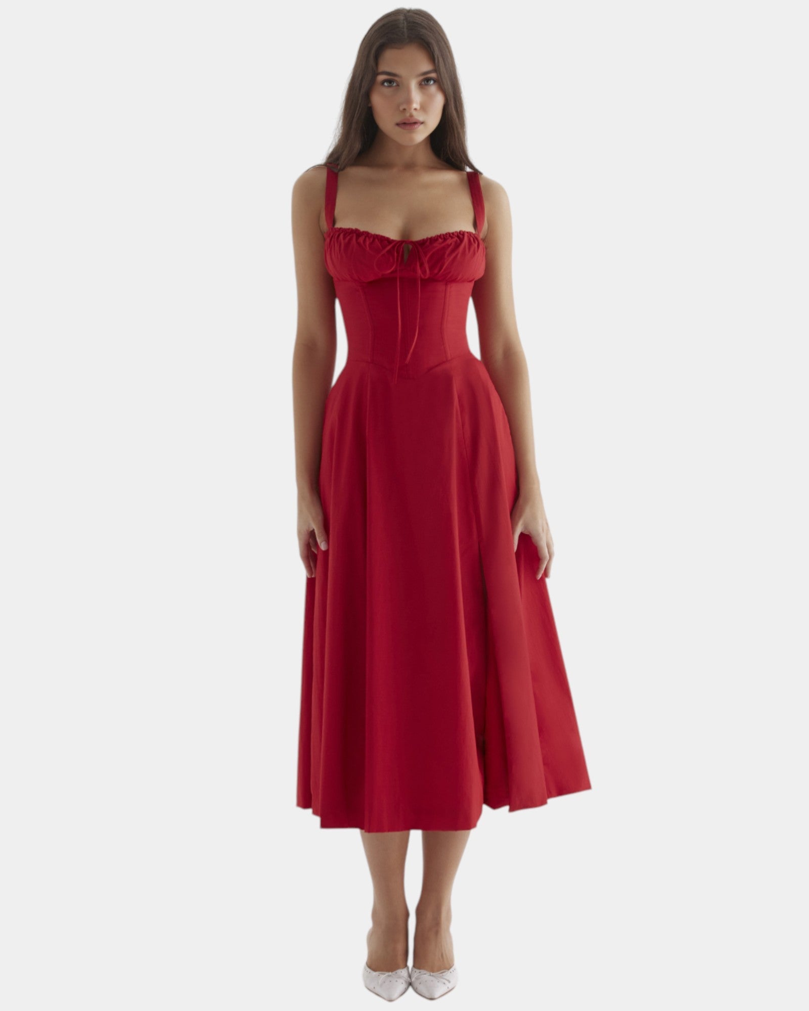 Gisèle | Robe Midi