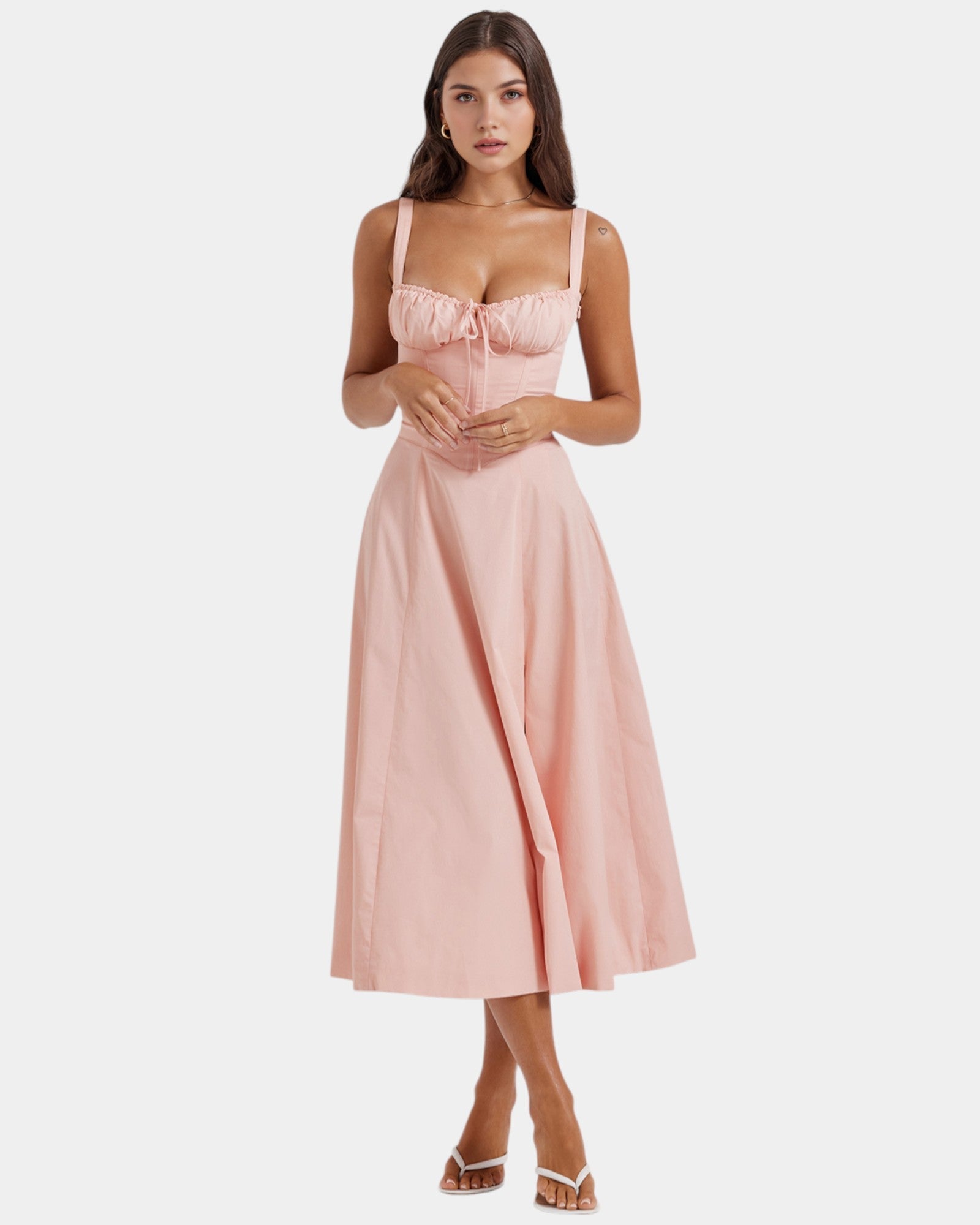 Gisèle | Robe Midi