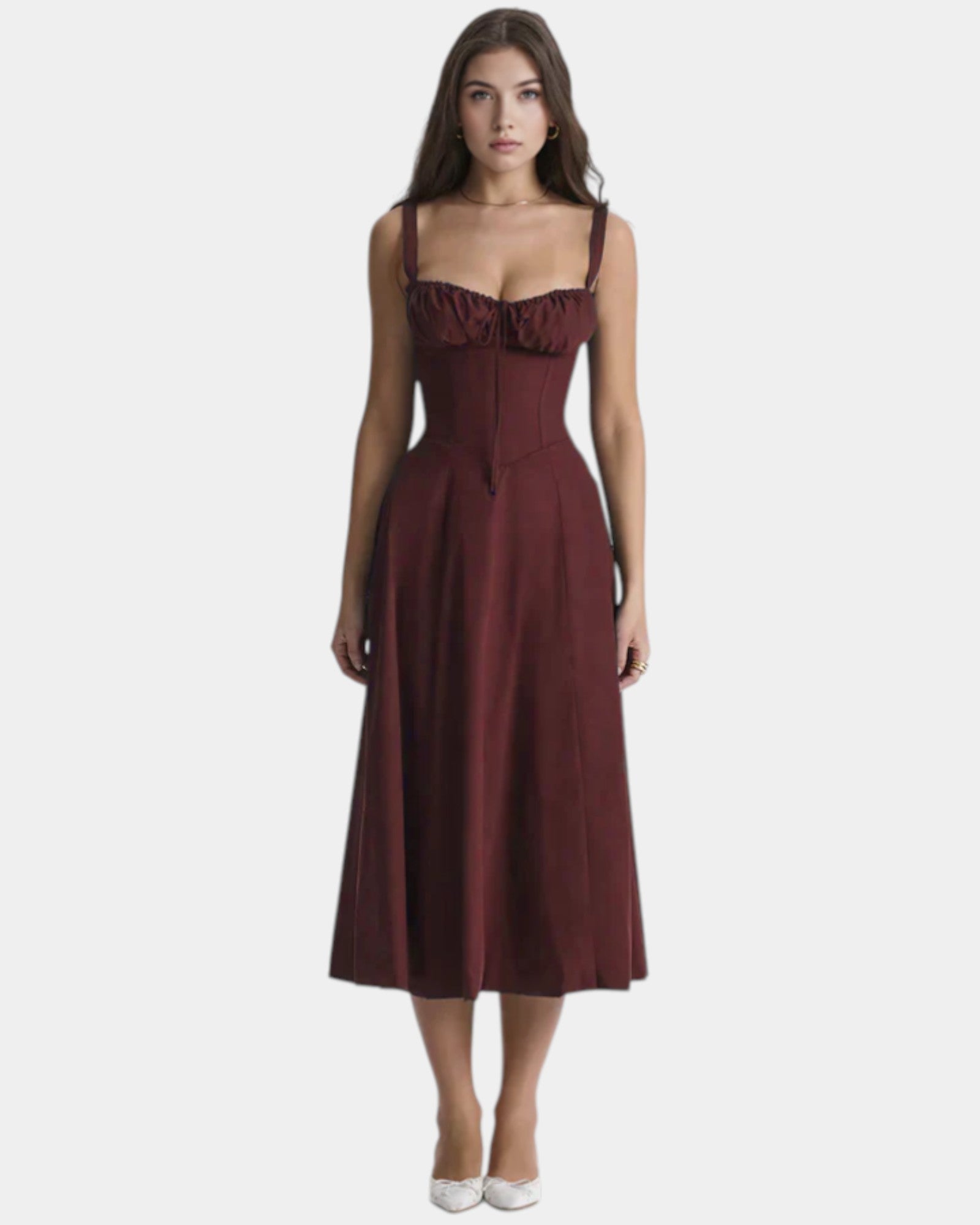 Gisèle | Robe Midi