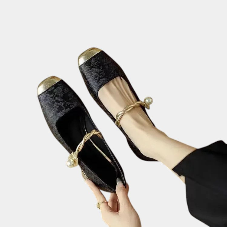 Sarah | Chaussures de danse classiques avec une allure élégante