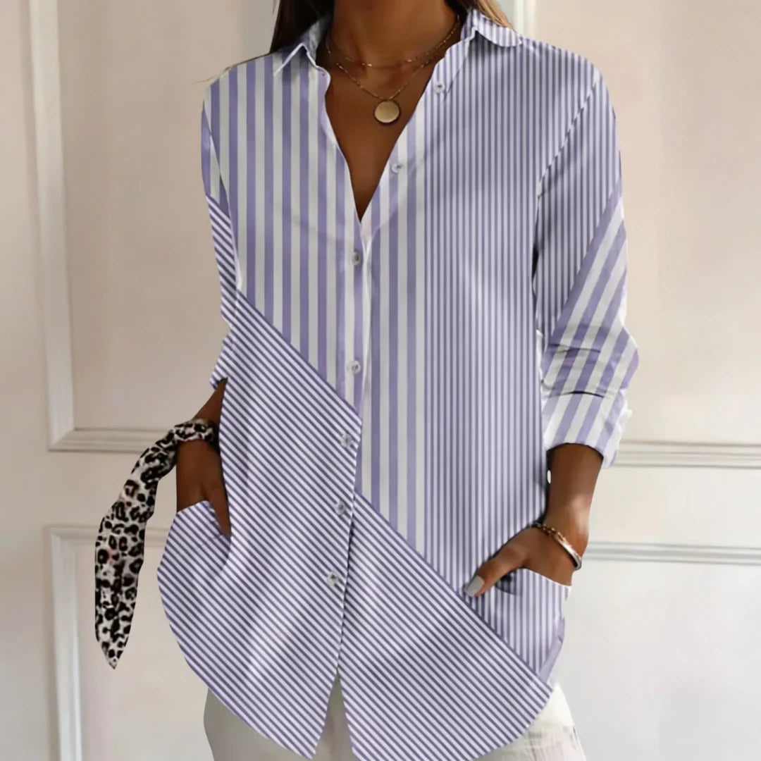 Harper | Blouse Élégante