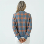 Camille | Cardigan en Laine Confortable
